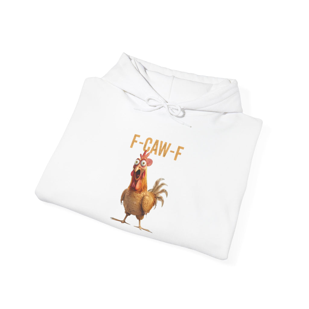 Funny F - Caw - F Chicken Hoodies - Trends Market
