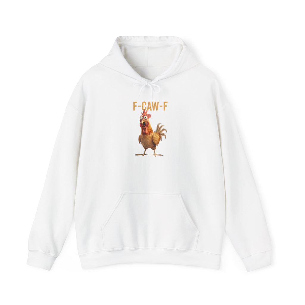 Funny F - Caw - F Chicken Hoodies - Trends Market