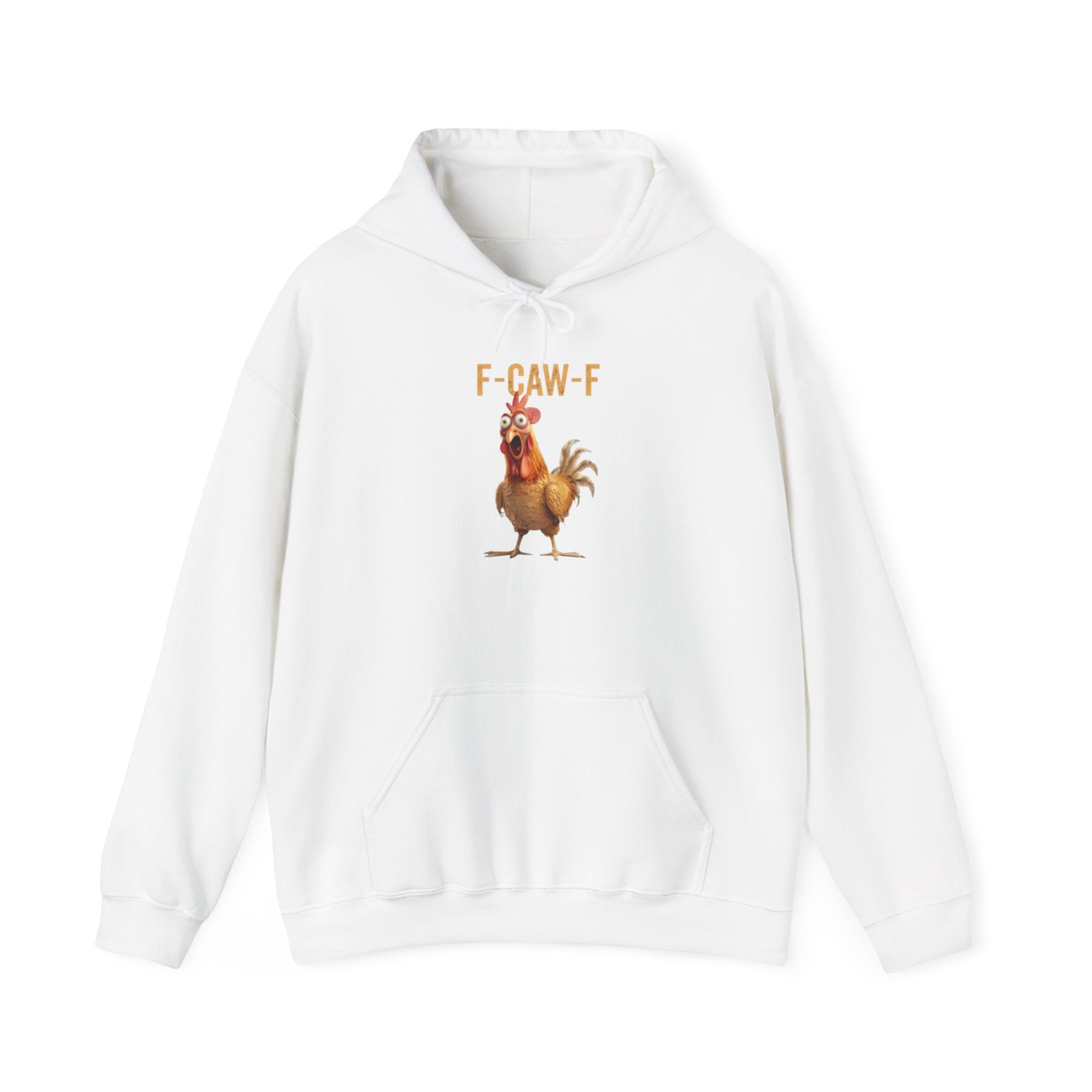 Funny F - Caw - F Chicken Hoodies - Trends Market
