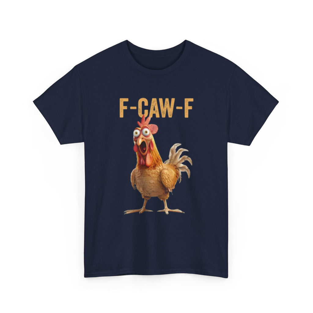 Funny F - CAW - F Cotton Tee - Trends Market