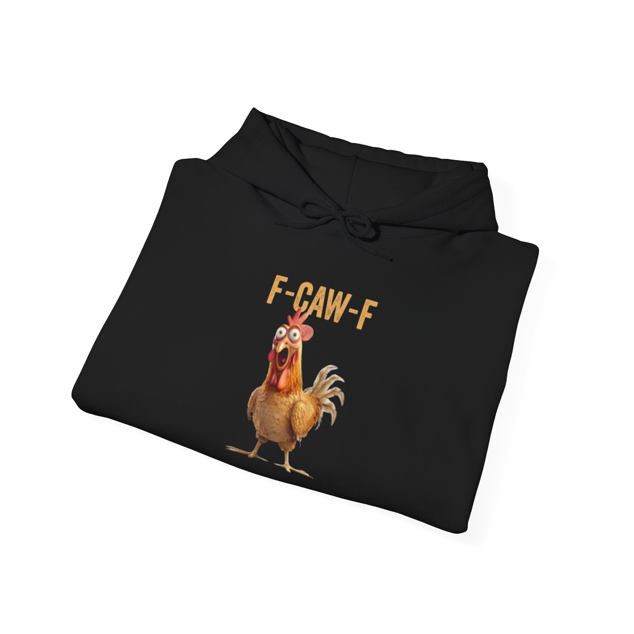 Funny F - Caw - F Chicken Hoodies - Trends Market