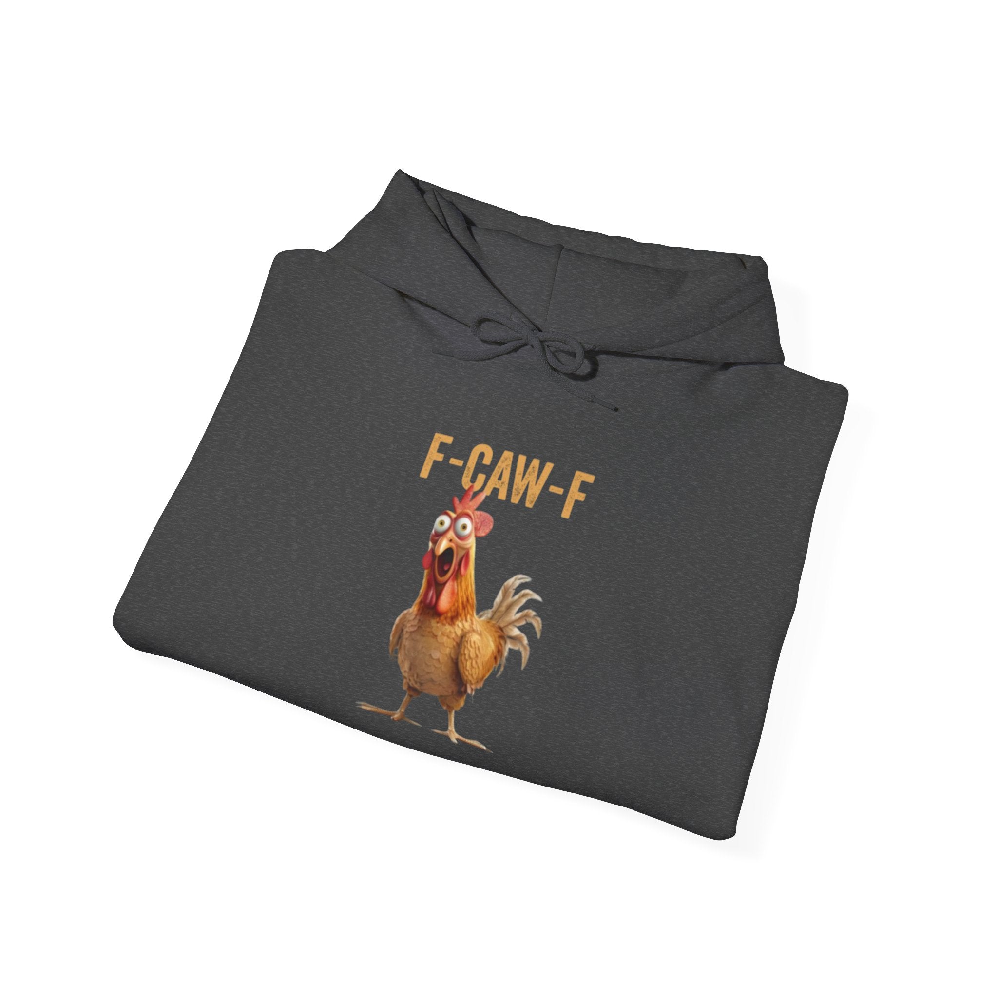 Funny F - Caw - F Chicken Hoodies - Trends Market