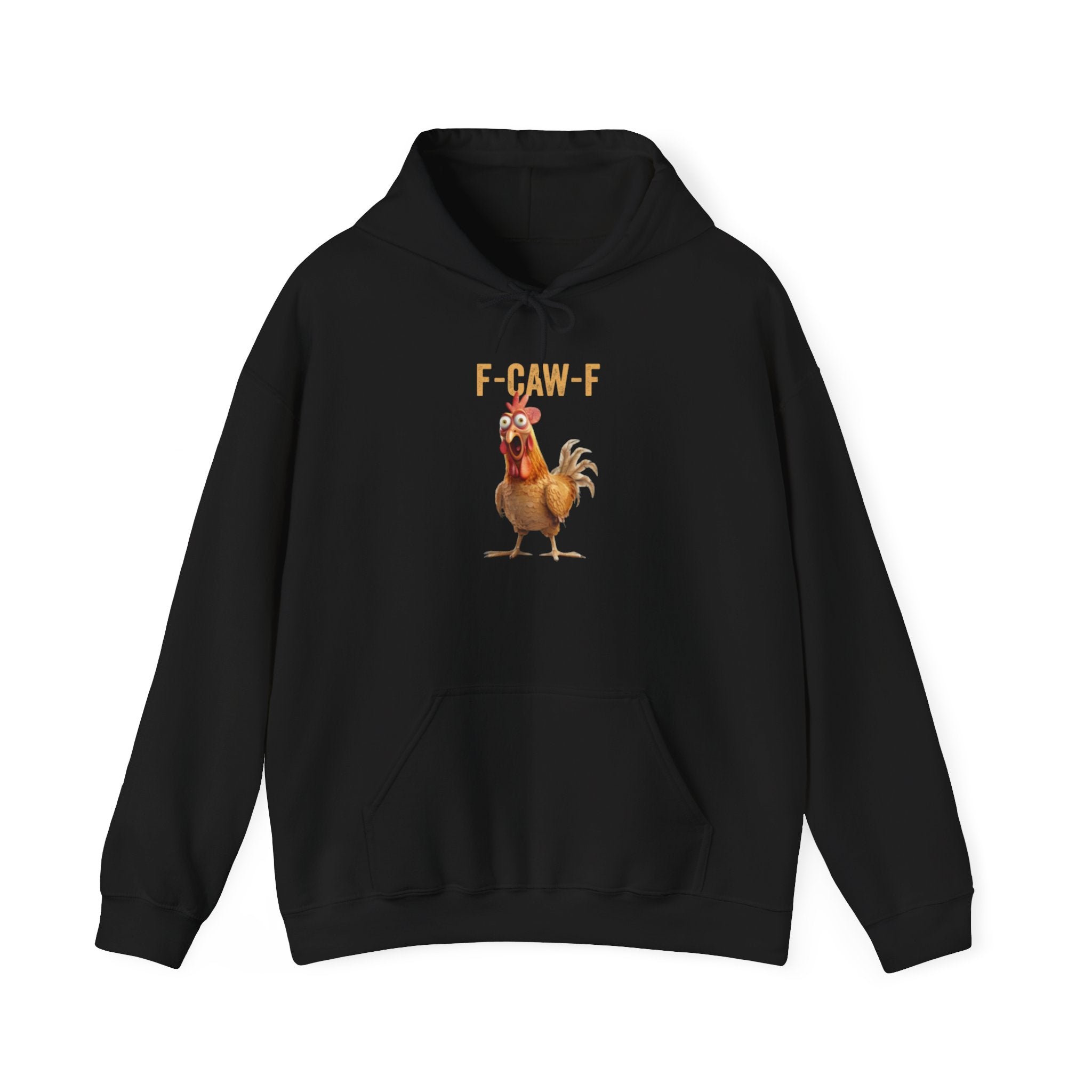 Funny F - Caw - F Chicken Hoodies - Trends Market