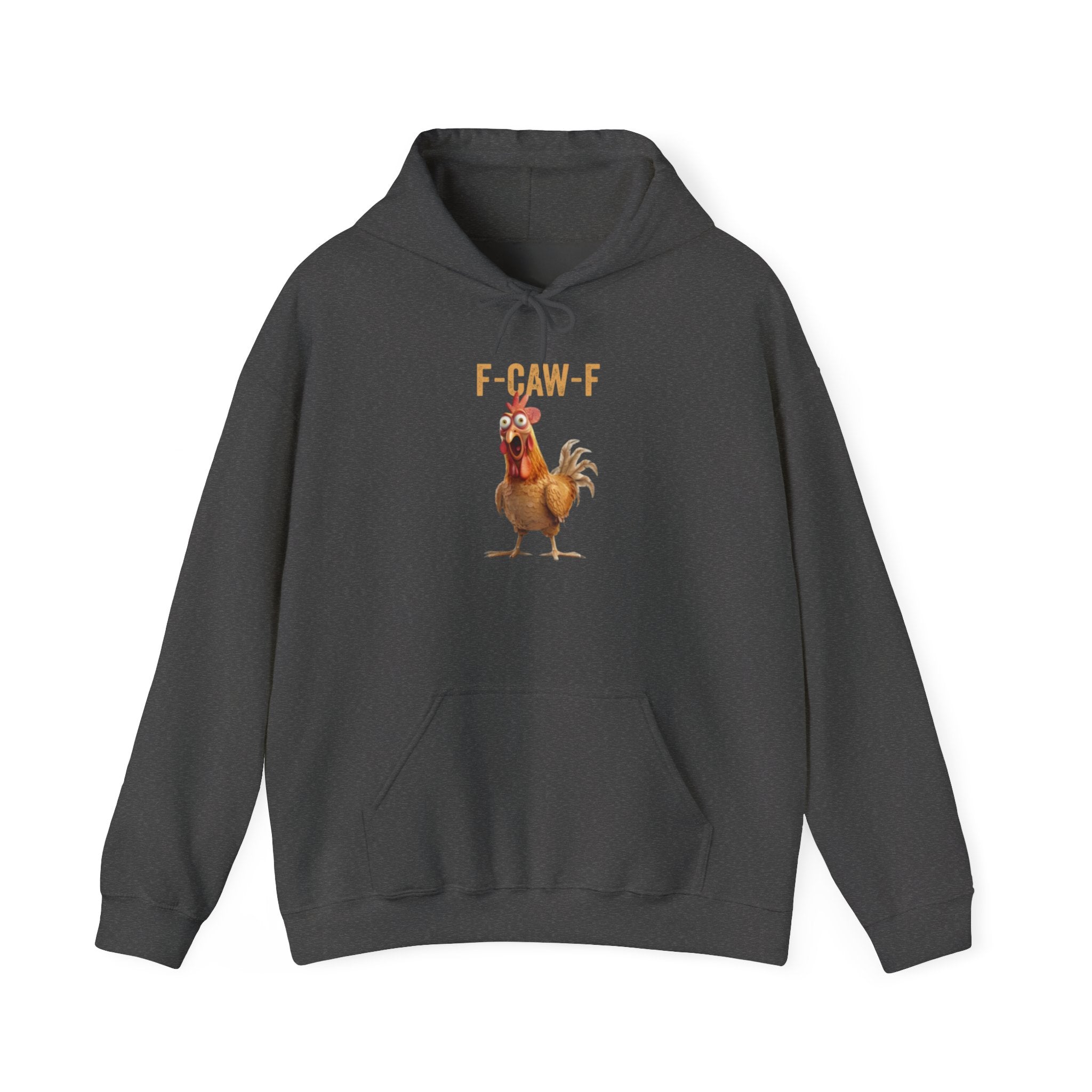 Funny F - Caw - F Chicken Hoodies - Trends Market