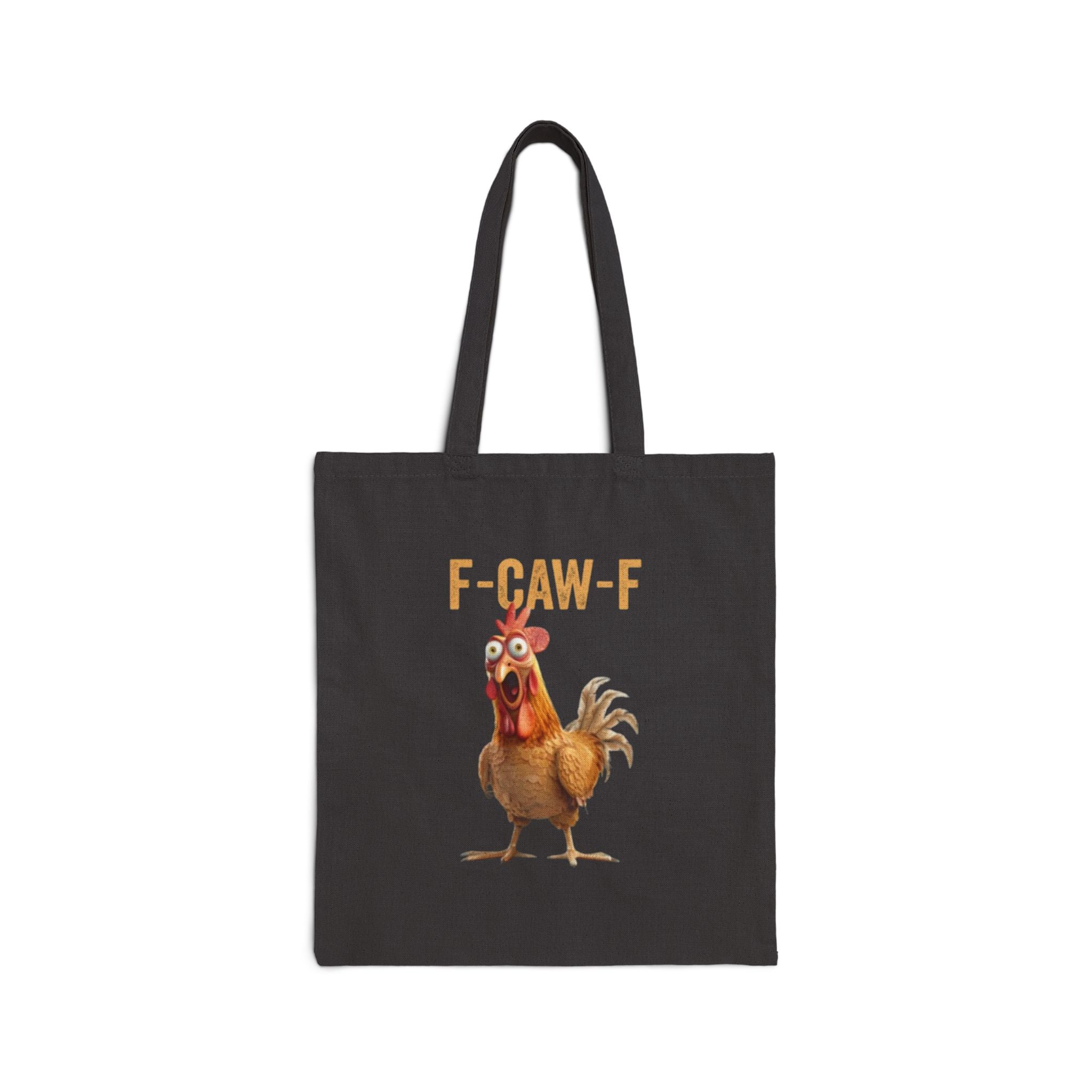 Funny F - CAW - F Tote Bag - Trends Market